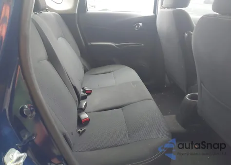 2017 Nissan Versa Note Sv from USA, damaged, VIN 3N1CE2CPXHL352653